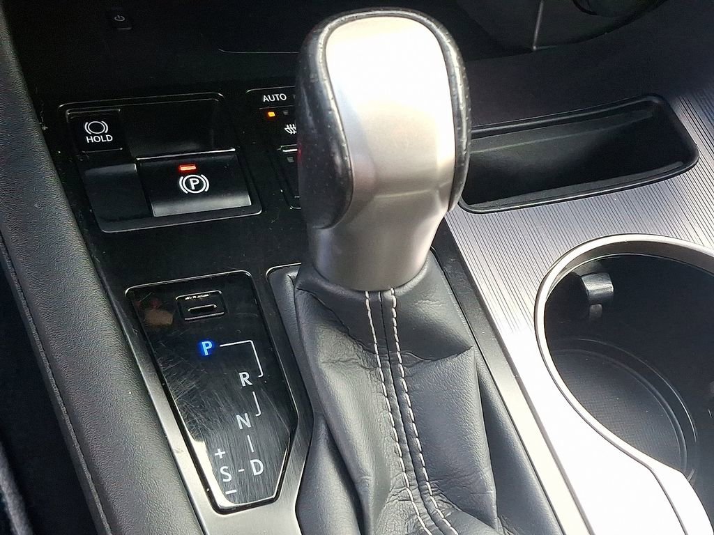 Used 2021 Lexus RX 450h F Sport image 16