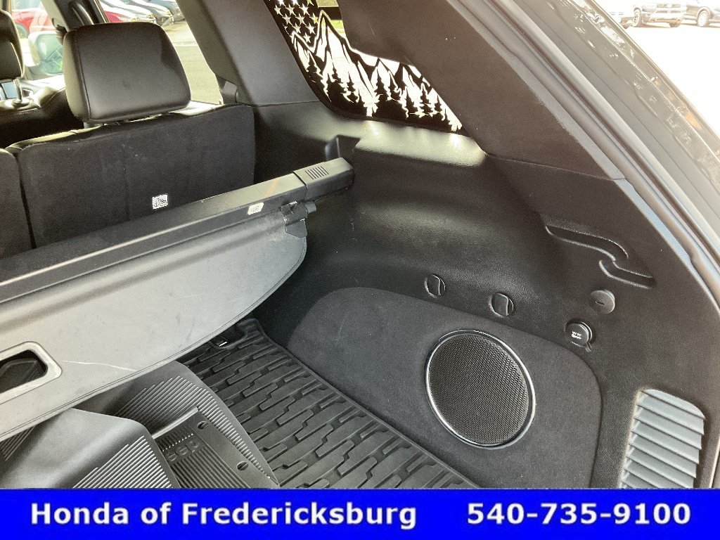 Used 2021 Jeep Grand Cherokee Trailhawk w/ Premium Lighting Group AWD/4WD image 22