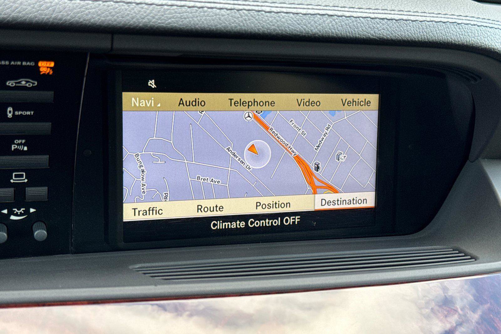 Used 2010 Mercedes-Benz S 550 image 17