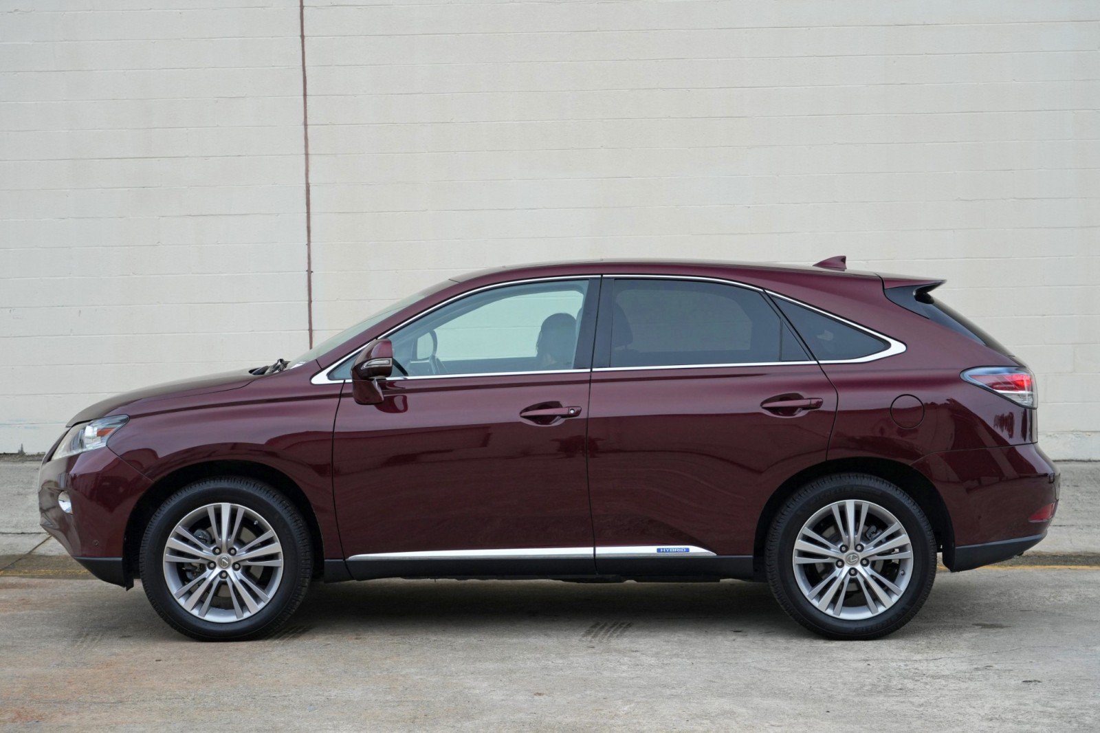 Used 2015 Lexus RX 450h FWD image 50