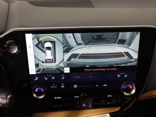 New 2026 Lexus NX 350 AWD w/ Luxury Package image 18