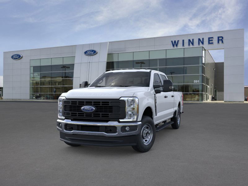 New 2025 Ford F250 XL w/ XL Chrome Package image 2
