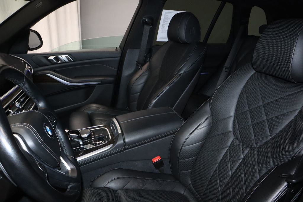 Used 2023 BMW X5 sDrive40i RWD image 26