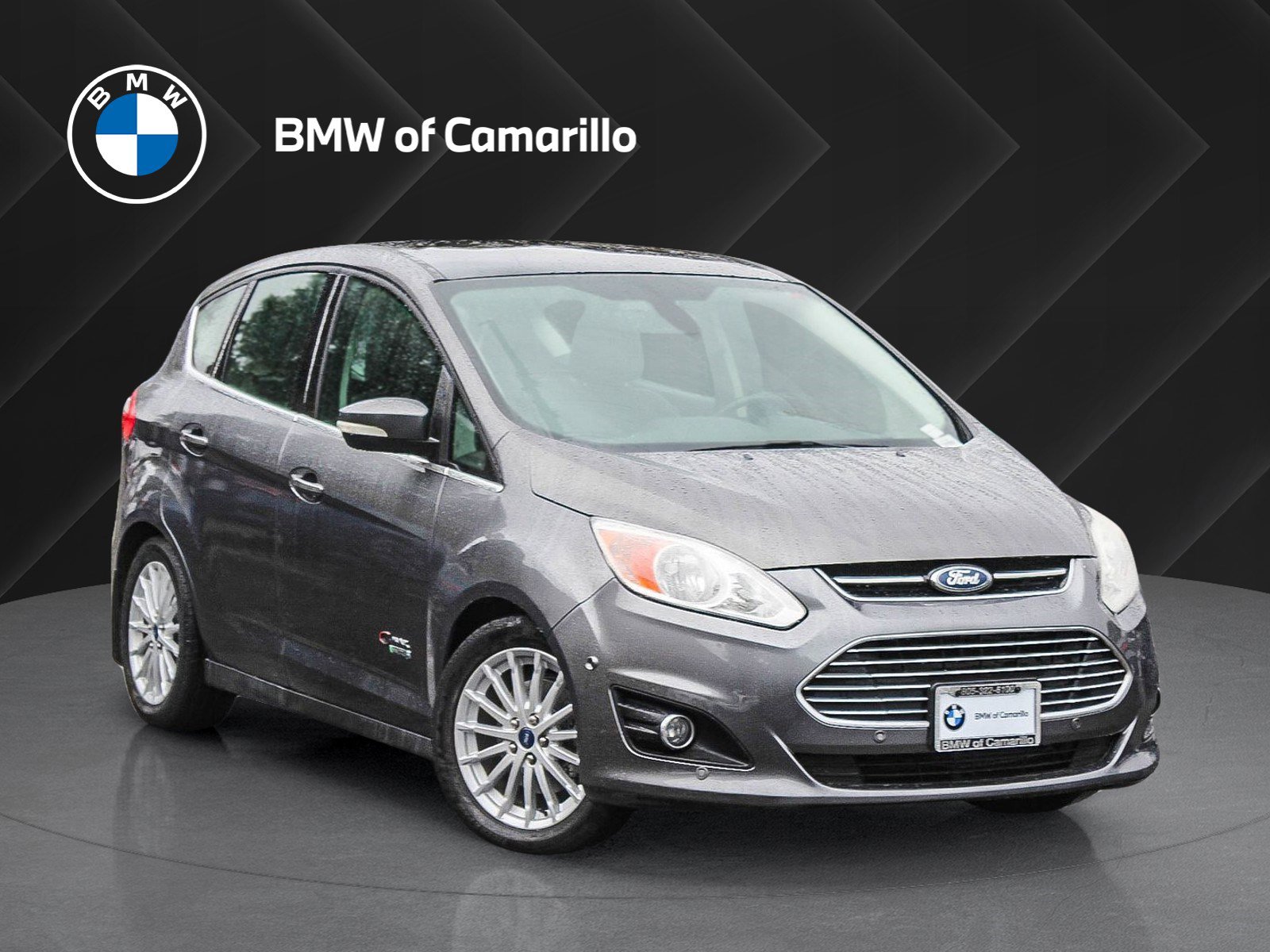 Used 2013 Ford C-MAX Energi SEL image 1