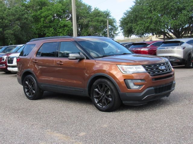 Used 2017 Ford Explorer XLT w/ Equipment Group 202A