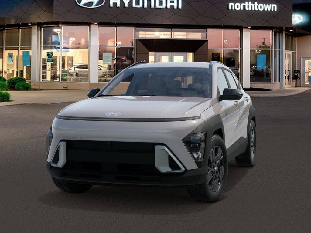 New 2027 Hyundai Kona SEL Sport AWD/4WD image 6