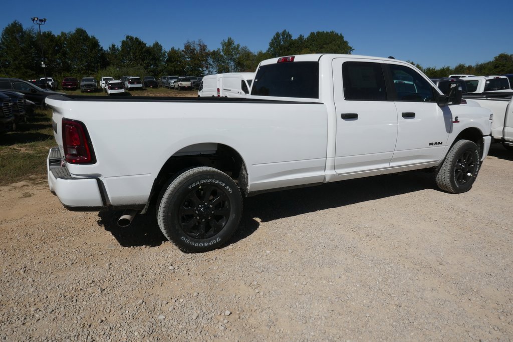 New 2026 RAM 3500 Big Horn image 4