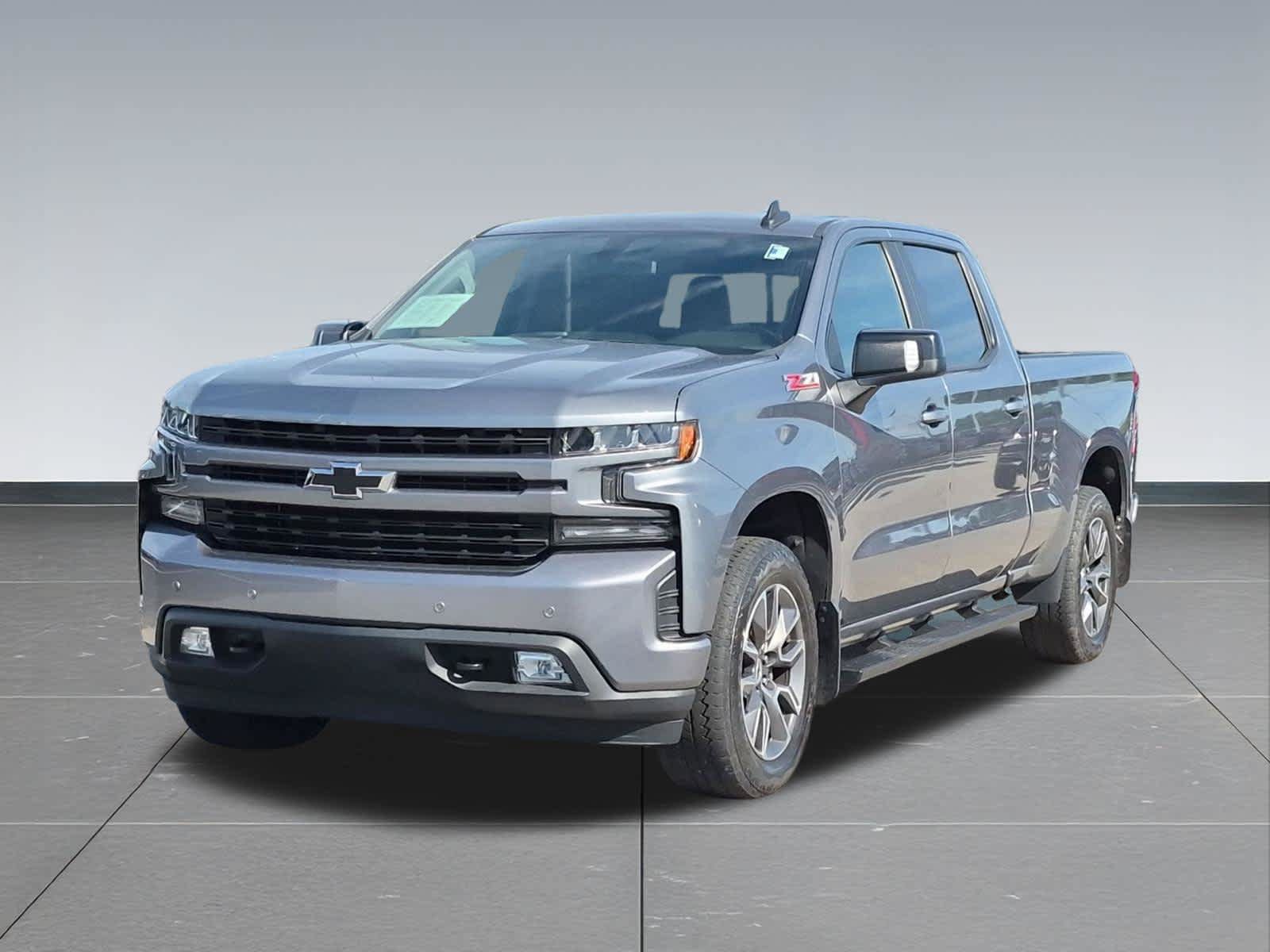 Used 2021 Chevrolet Silverado 1500 RST w/ True North Edition Plus AWD/4WD image 10