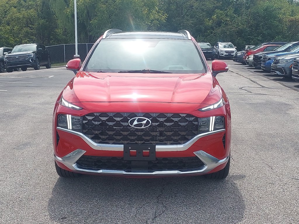 Used 2023 Hyundai Santa Fe Calligraphy w/ Cargo Package AWD/4WD image 2