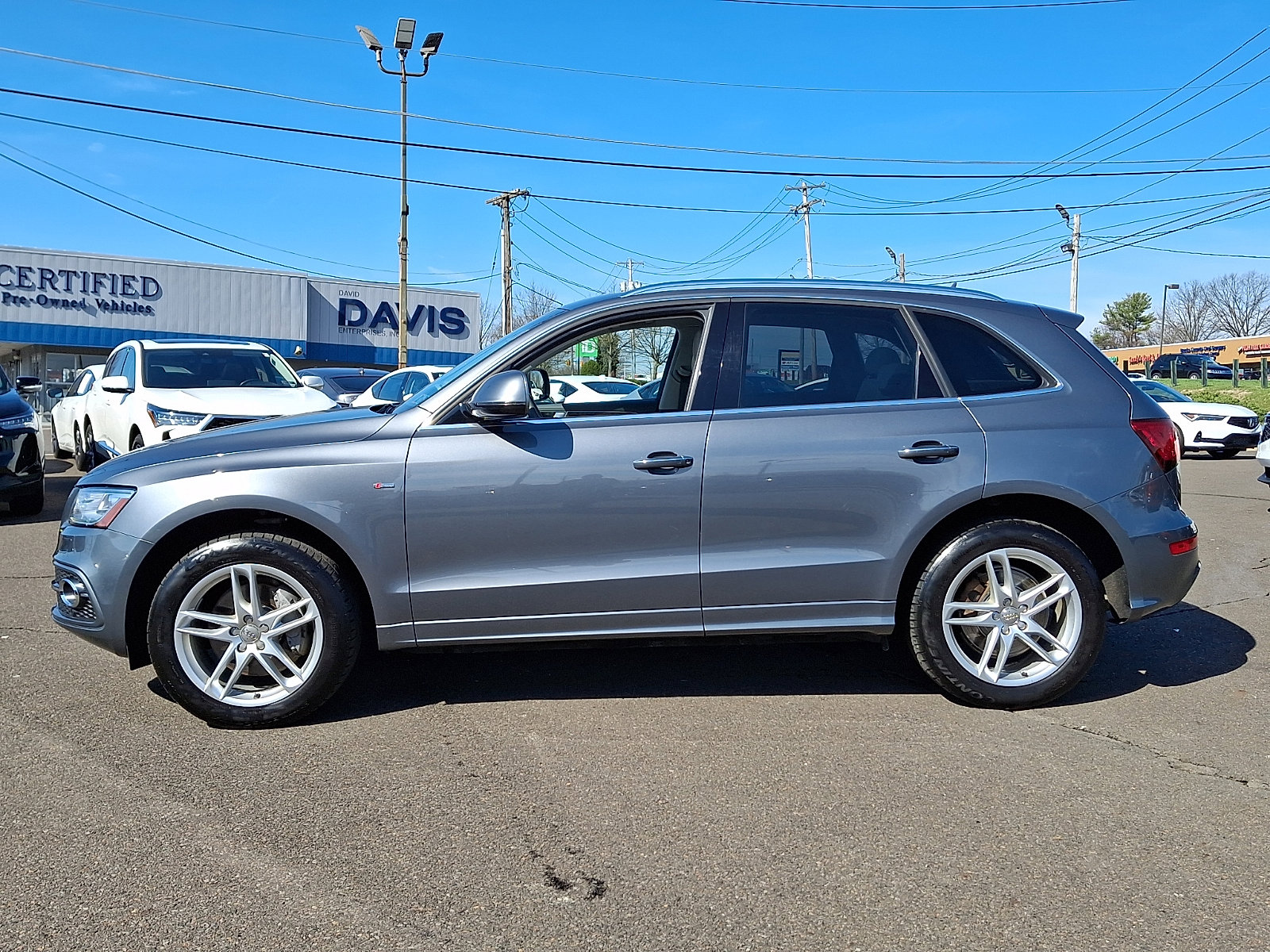 Used 2016 Audi Q5 3.0T Prestige w/ Prestige Package image 7