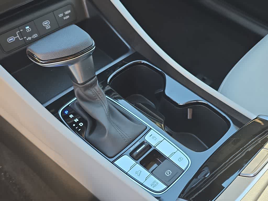 New 2026 Hyundai Tucson SEL FWD image 30