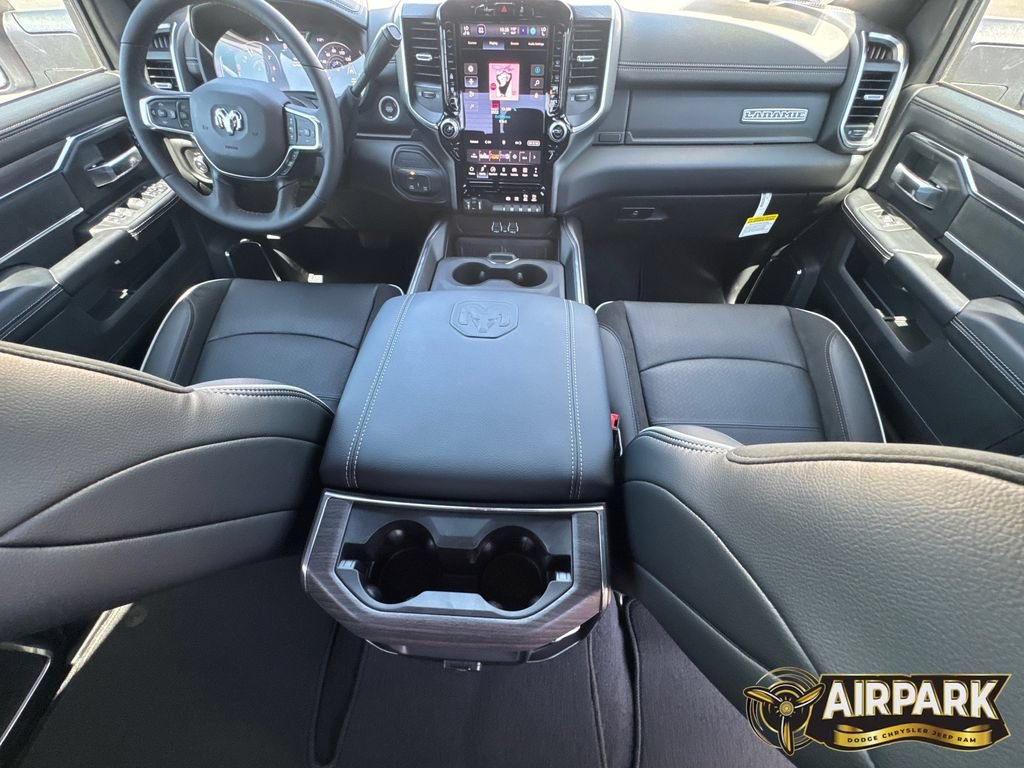 New 2026 RAM 2500 Laramie w/ Night Edition AWD/4WD image 15