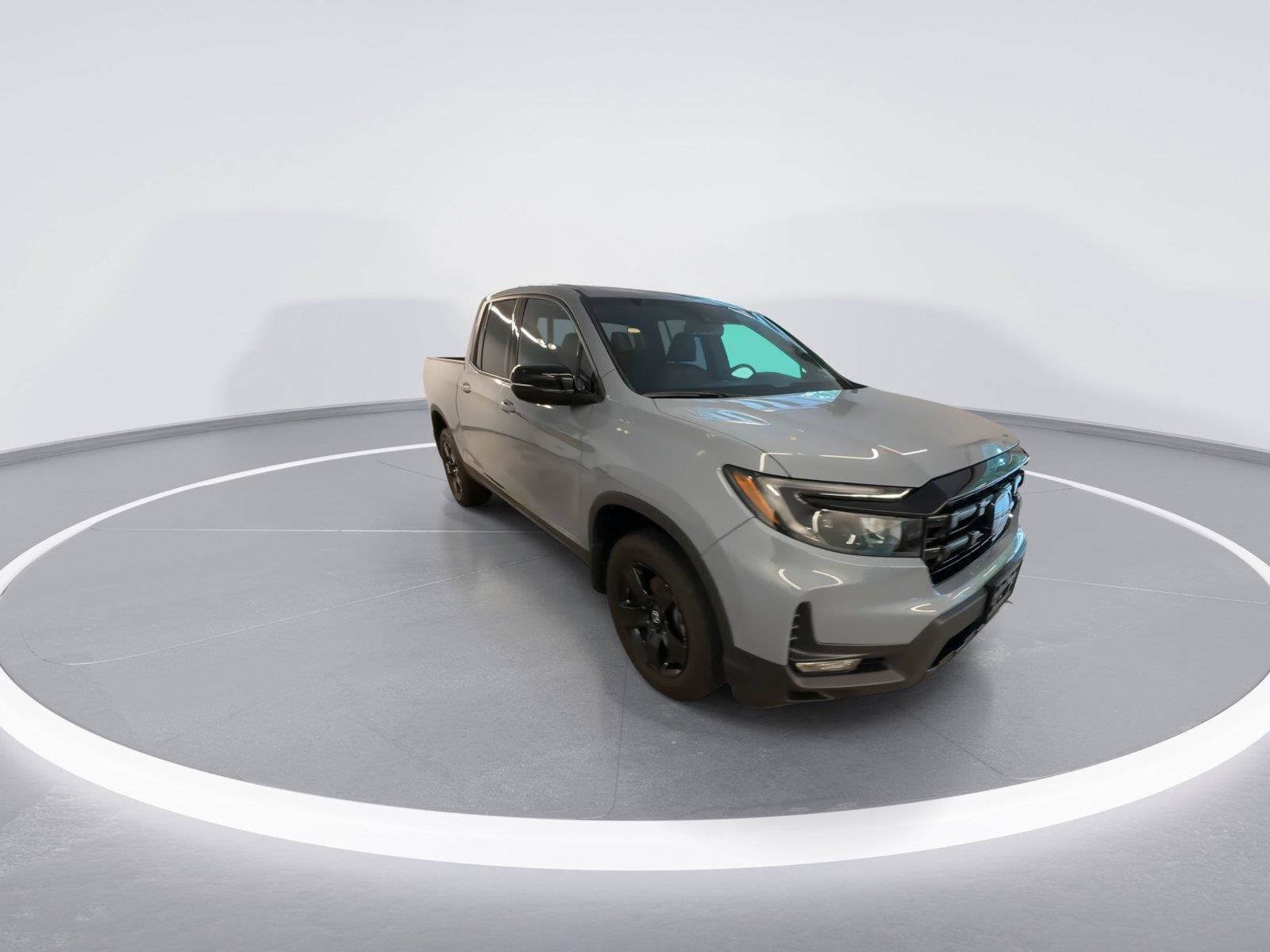 Used 2024 Honda Ridgeline Black Edition
