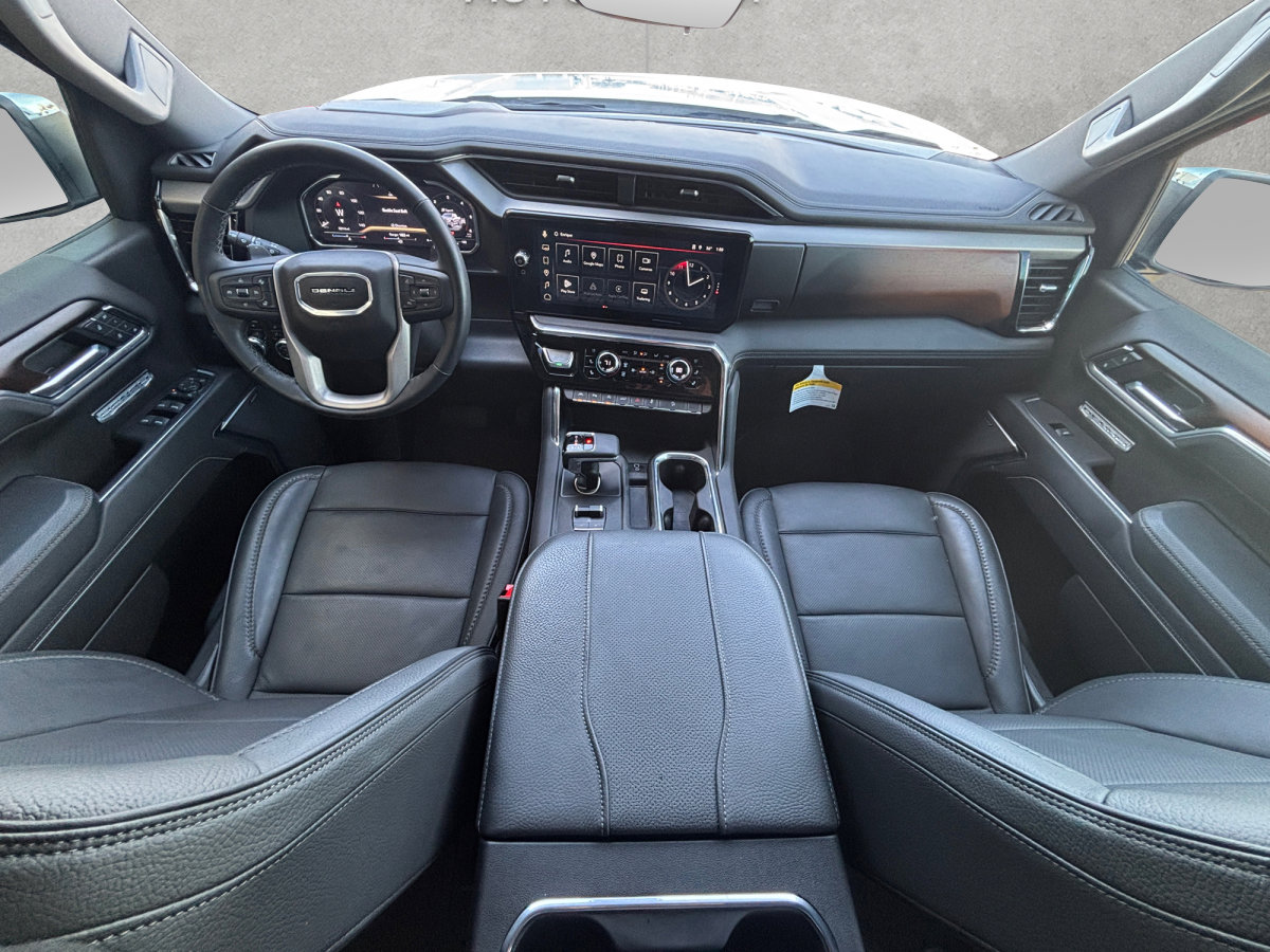 Certified 2025 GMC Sierra 1500 Denali w/ Denali Reserve Package image 24