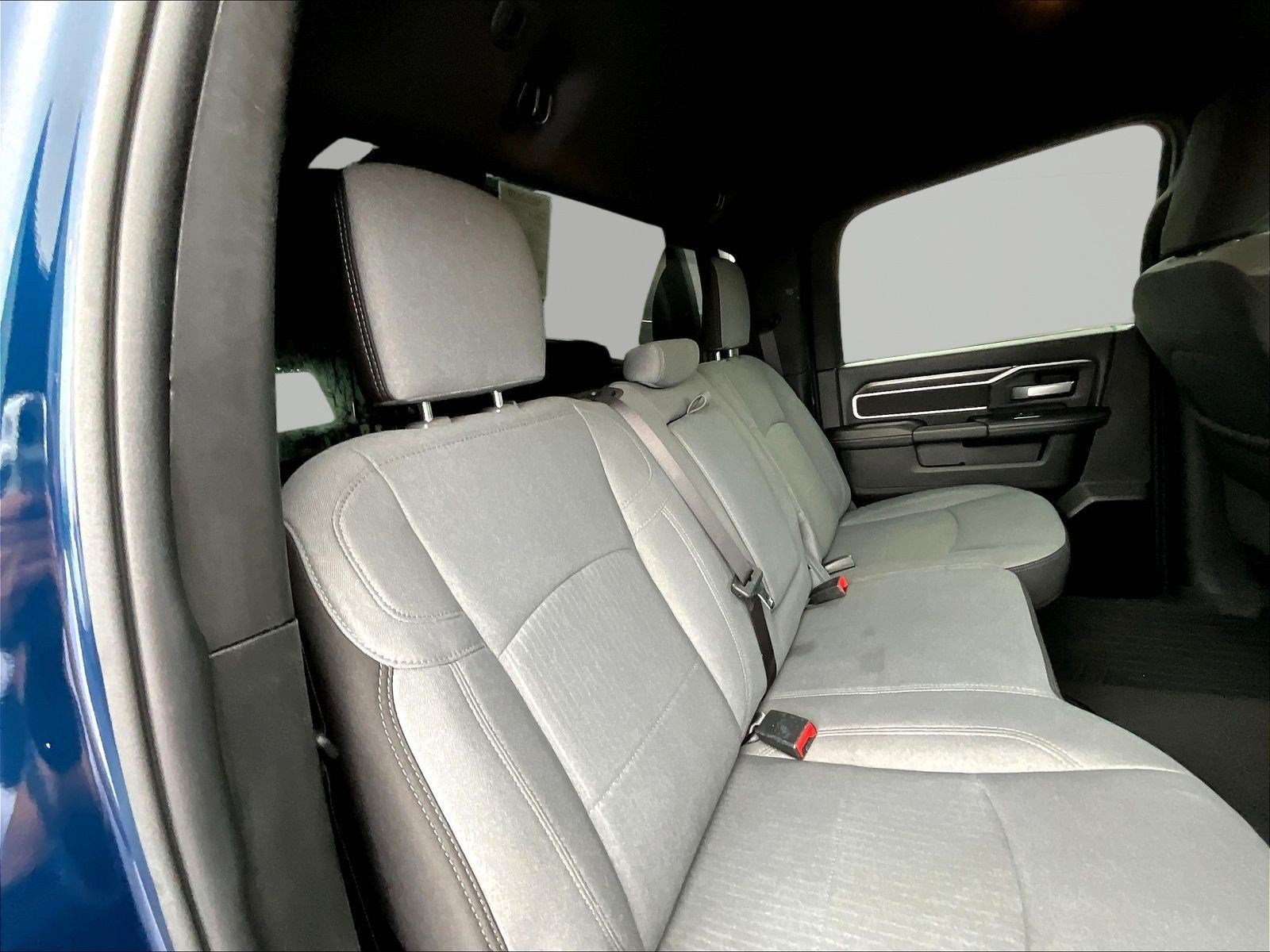 Used 2024 RAM 2500 Big Horn w/ Bed Utility Group AWD/4WD image 26