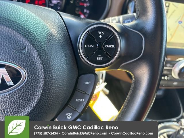 Used 2016 Kia Soul + w/ Audio Package image 17