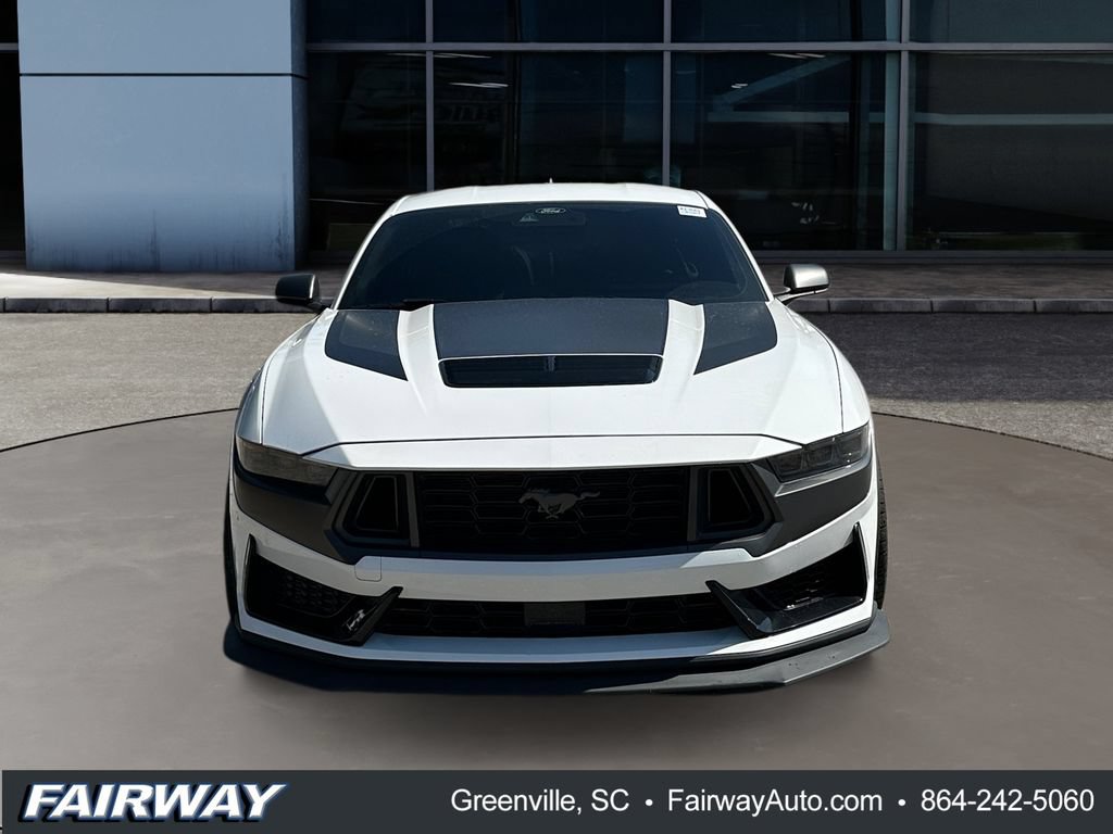 Used 2025 Ford Mustang Dark Horse w/ Dark Horse Handlin Package RWD image 2