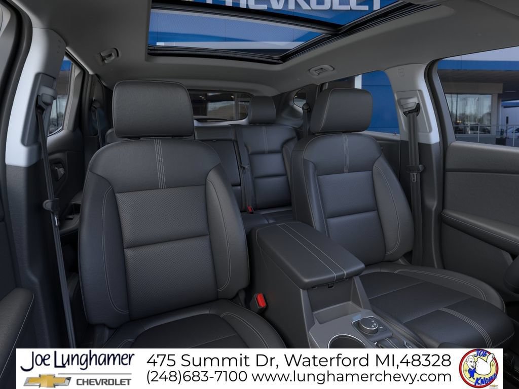 New 2026 Chevrolet Blazer LT w/ Midnight/Sport Edition FWD image 18