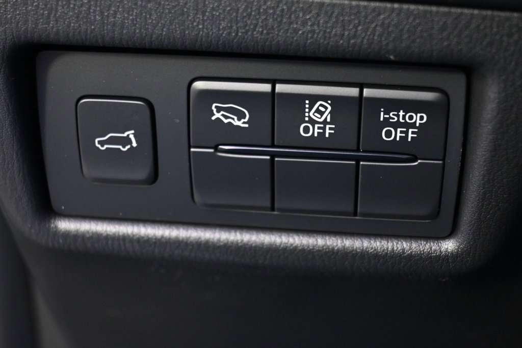 New 2025 MAZDA CX-5 AWD 2.5 S w/ Preferred Package image 24