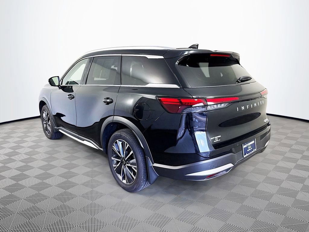 Certified 2026 INFINITI QX60 Luxe w/ Cargo Package image 7