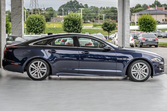 Used 2016 Jaguar XJ R-Sport AWD/4WD image 55