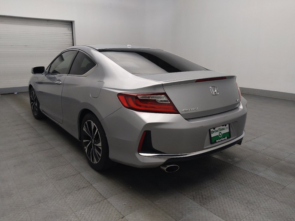 Used 2017 Honda Accord EX-L image 5