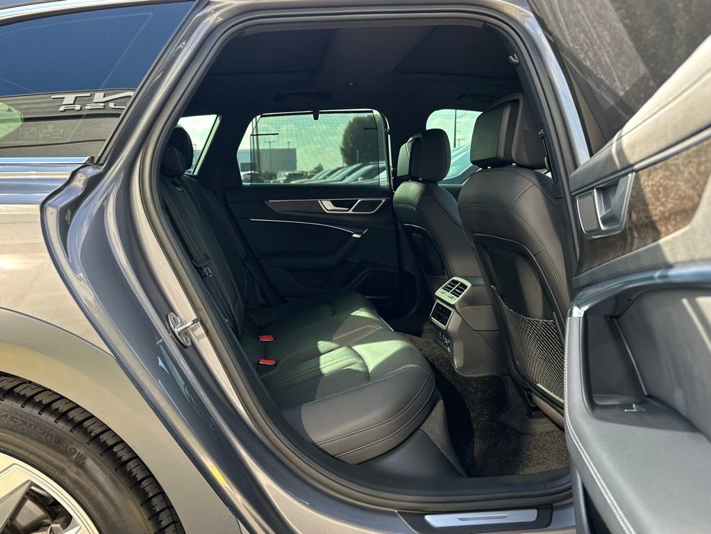 Used 2021 Audi A6 3.0T allroad Premium Plus w/ Executive Package image 26