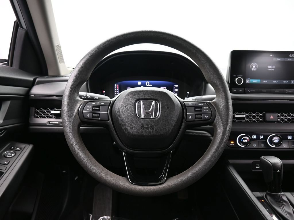 Certified 2024 Honda Accord EX image 43