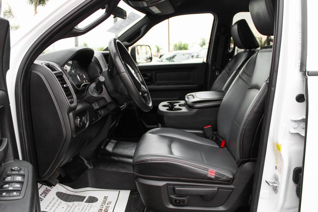 Used 2022 RAM 2500 Tradesman RWD image 16