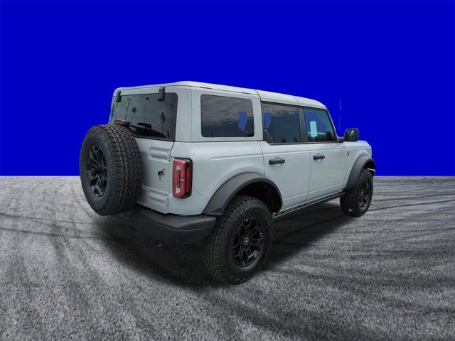 New 2026 Ford Bronco Badlands AWD/4WD image 4