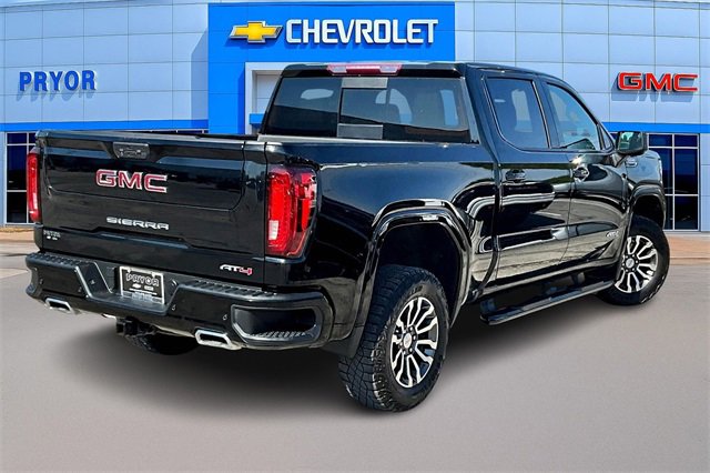 Used 2023 GMC Sierra 1500 AT4 w/ AT4 Preferred Package image 5