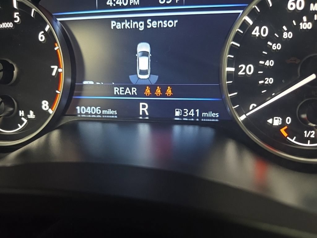 Used 2024 Nissan Altima 2.5 SV FWD image 25
