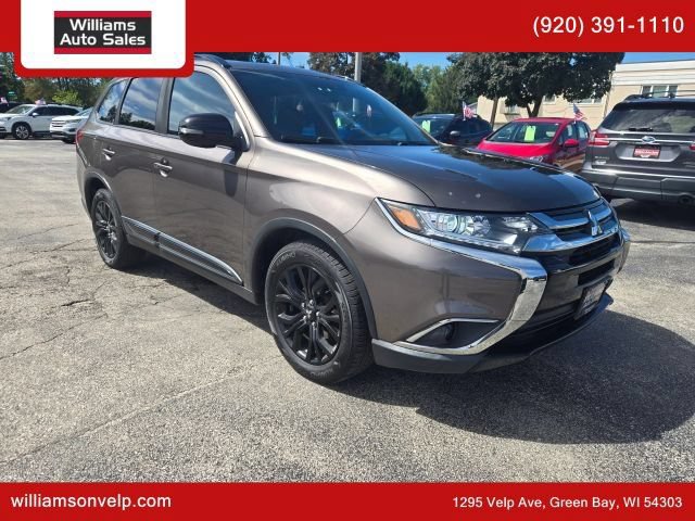 Used 2018 Mitsubishi Outlander LE