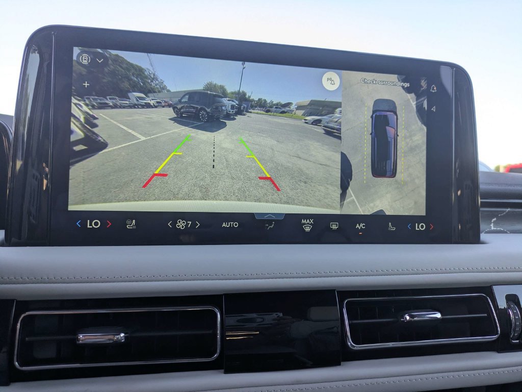 New 2027 Lincoln Aviator Black Label w/ Dynamic Handling Package AWD/4WD image 26