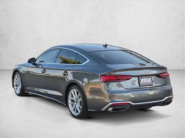 Used 2023 Audi A5 2.0T Premium Plus w/ Premium Plus AWD/4WD image 8