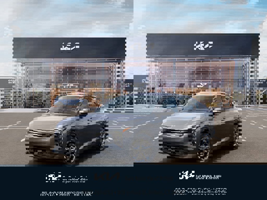 New 2026 Kia K4 LXS FWD image 1