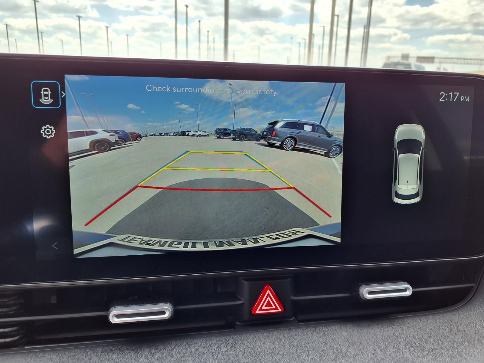 Used 2025 Hyundai Ioniq 5 SE RWD image 11