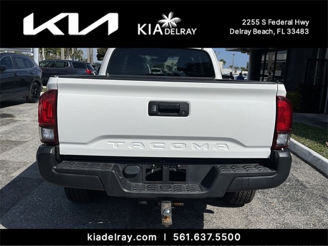 Used 2020 Toyota Tacoma SR image 4