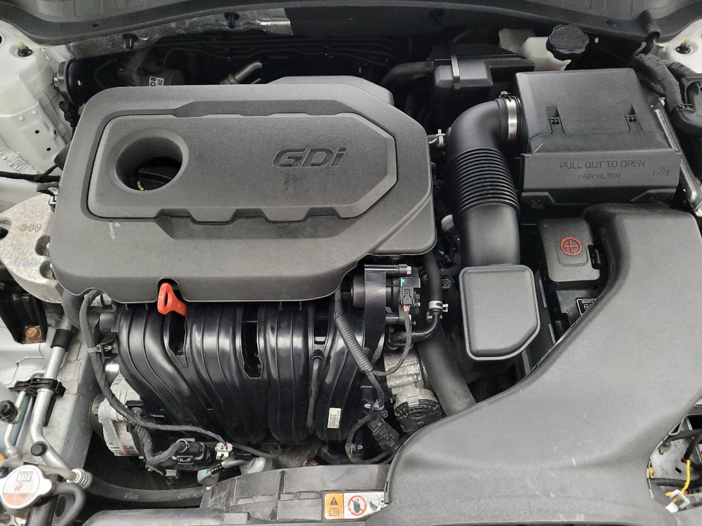 Used 2018 Kia Optima LX w/ 17" Alloy Wheels Package FWD image 30