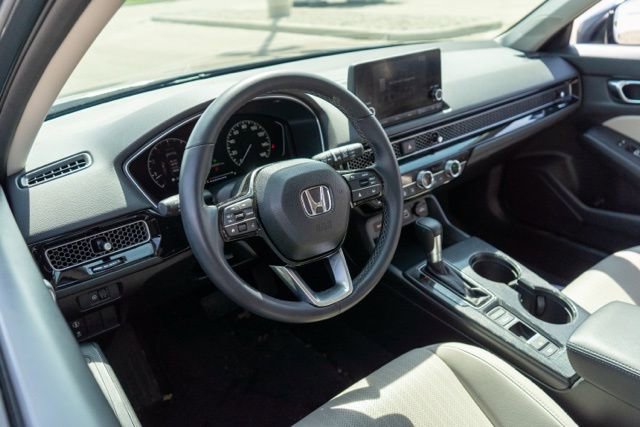 Used 2022 Honda Civic EX-L image 13