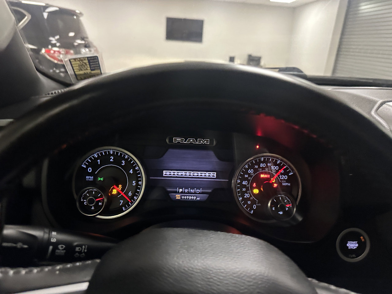 Used 2021 RAM 1500 Big Horn image 52