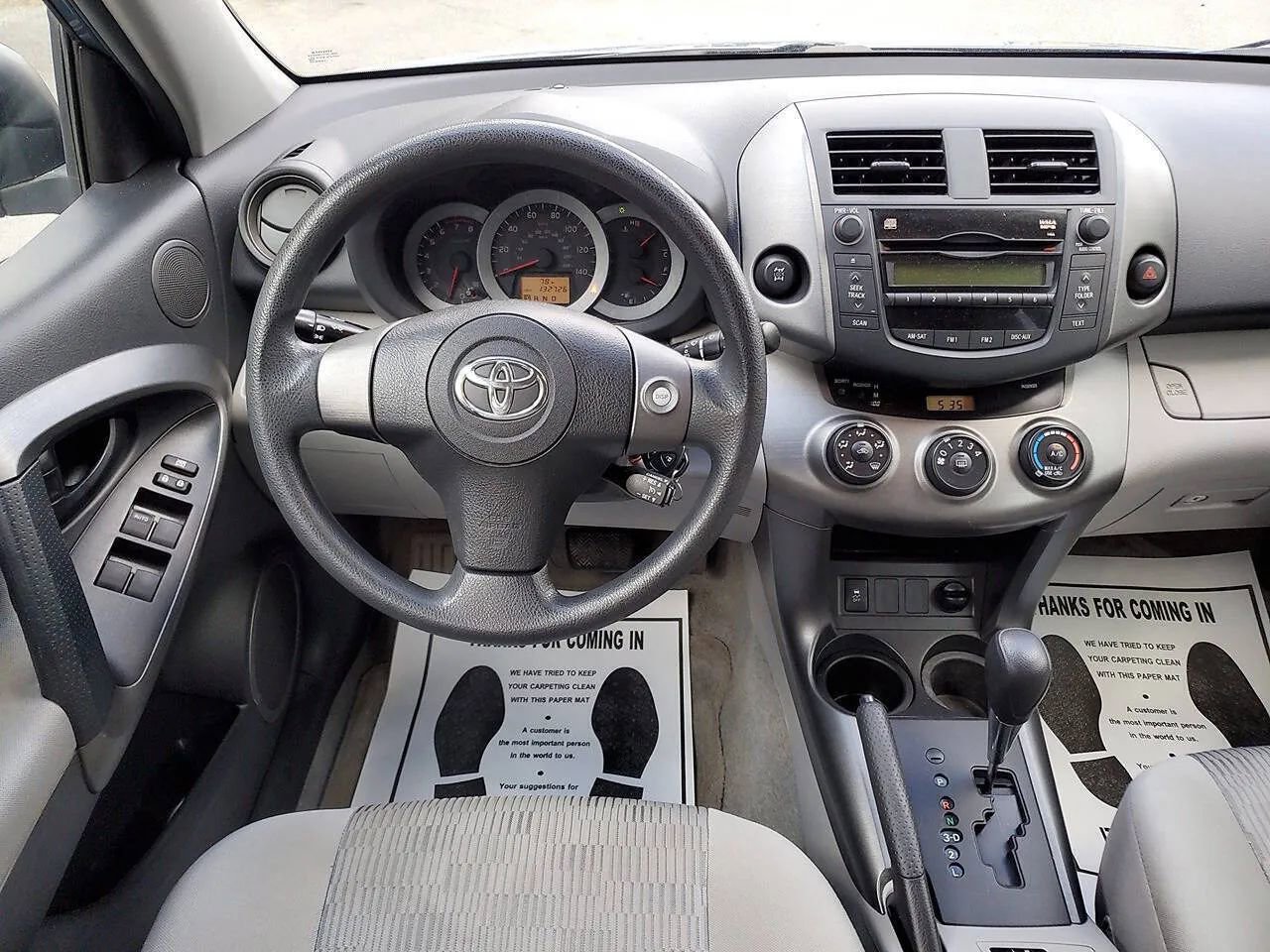 Used 2012 Toyota RAV4 4WD image 2