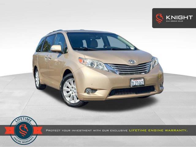 Used 2014 Toyota Sienna Limited w/ Limited Premium Package