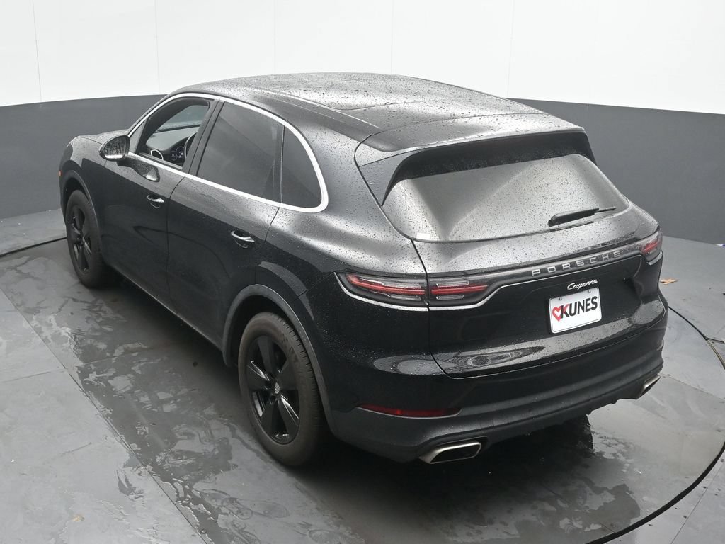 Used 2022 Porsche Cayenne Platinum Edition AWD/4WD image 41