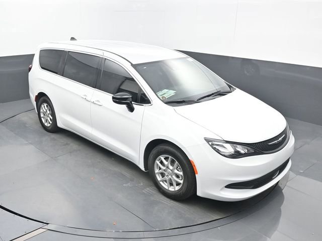 New 2025 Chrysler Voyager LX FWD image 52