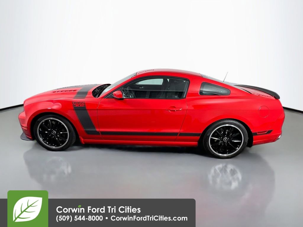 Used 2013 Ford Mustang Boss 302 w/ Boss 302 Accessory Pkg image 6