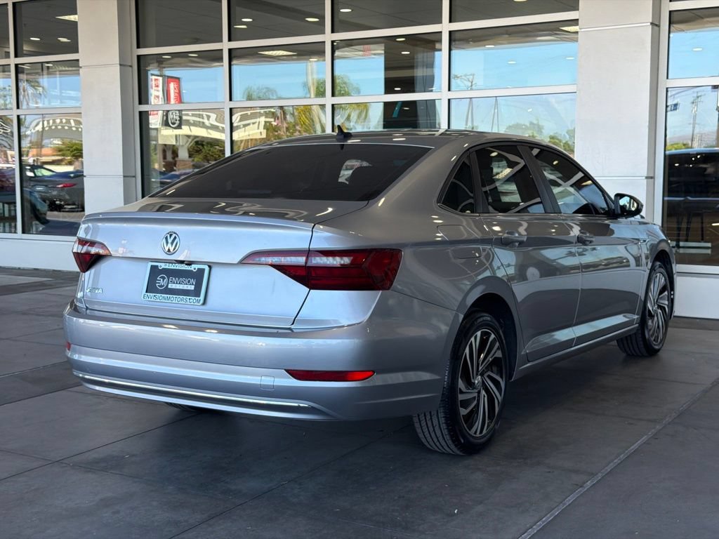 Used 2020 Volkswagen Jetta SEL FWD image 13