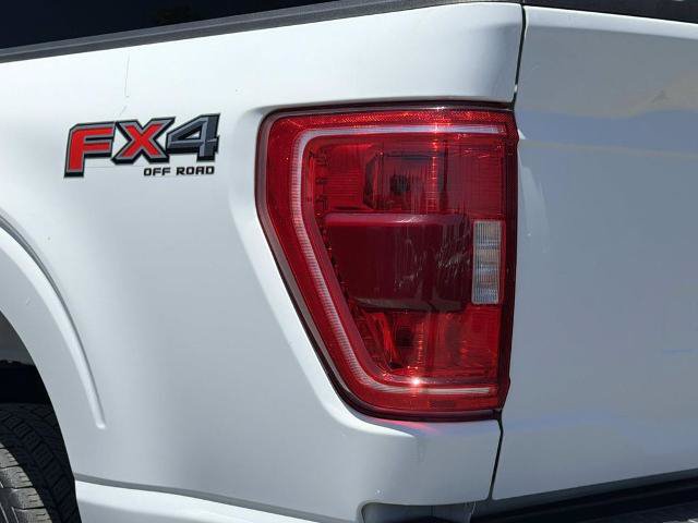 Certified 2023 Ford F150 XLT w/ Equipment Group 301A Mid AWD/4WD image 8