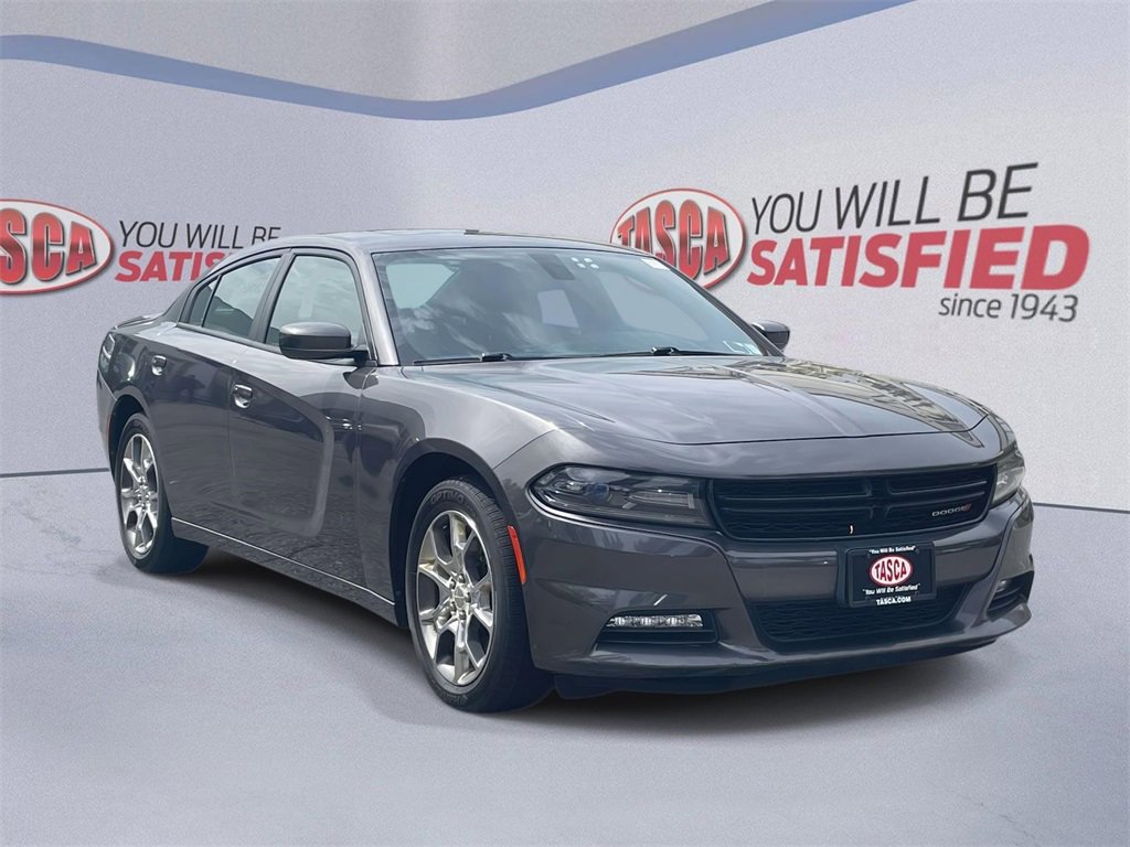 Used 2016 Dodge Charger SXT w/ Navigation & Travel Group