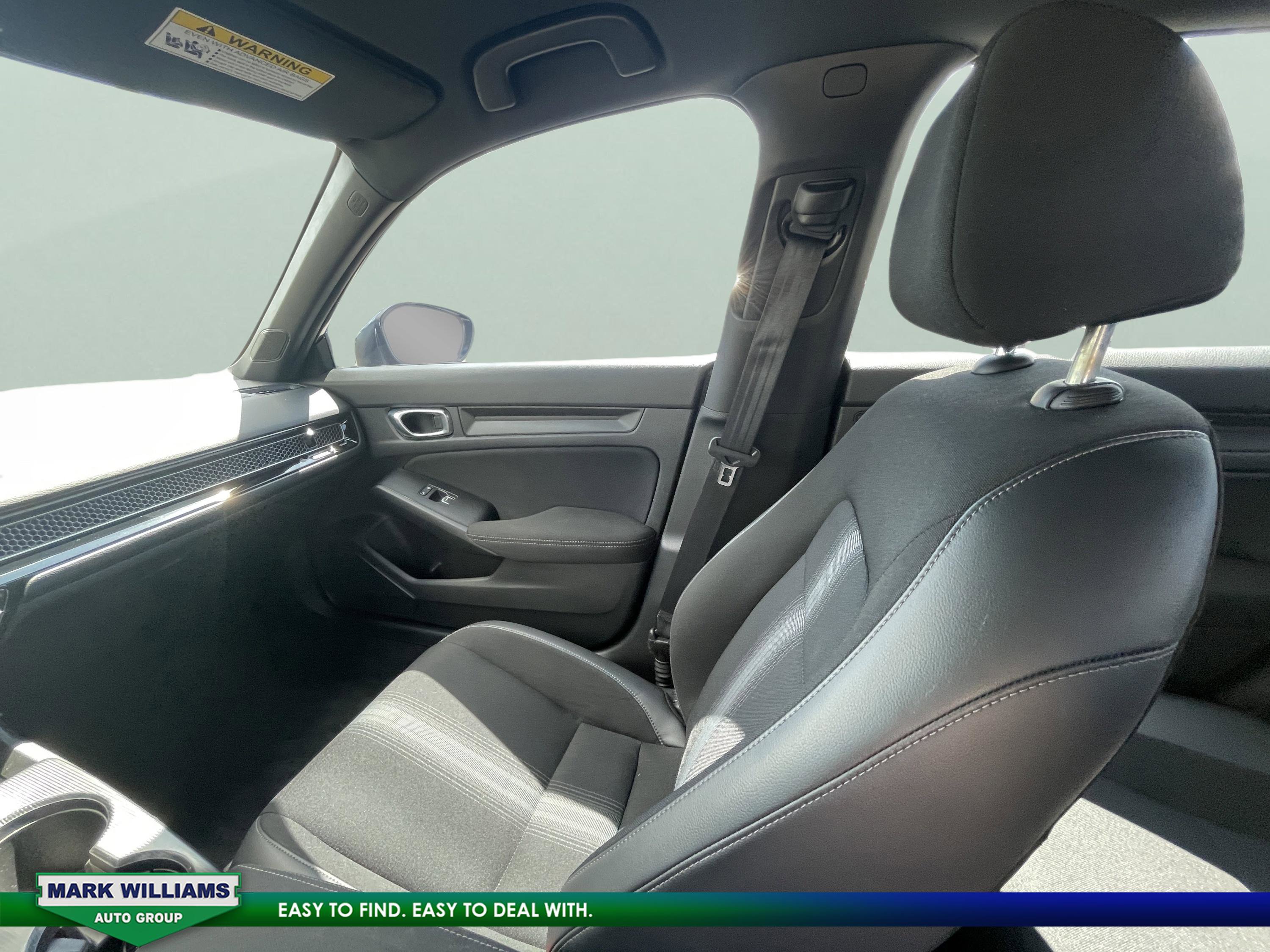 Used 2022 Honda Civic Sport image 29